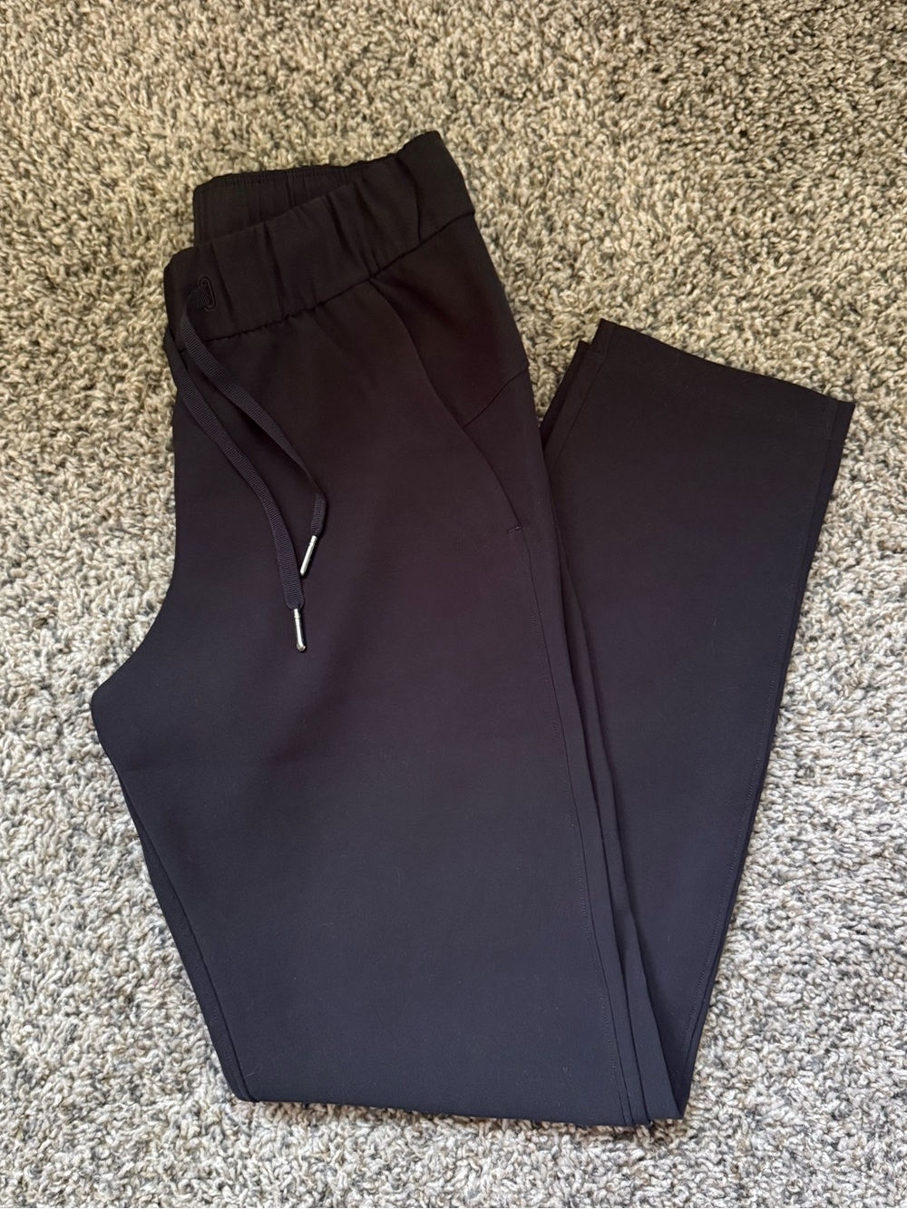 lululemon on the fly 27” woven pants
